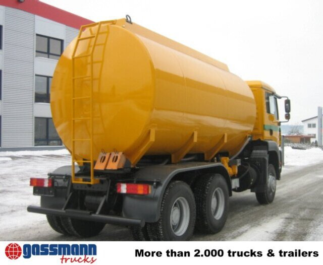 MAN TGS 41.480 8X6 BB, ca. 25.000l mit Separatpumpe - Camião cisterna: foto 4 MAN TGS 41.480 8X6 BB, ca. 25.000l mit Separatpumpe - Camião cisterna: foto 4