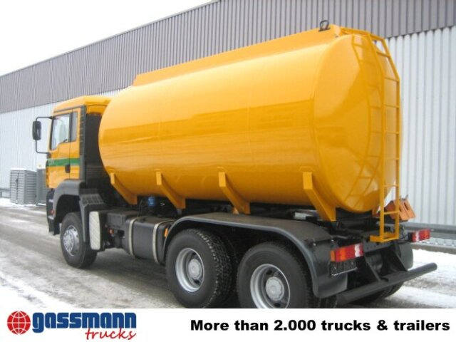 MAN TGS 41.480 8X6 BB, ca. 25.000l mit Separatpumpe - Camião cisterna: foto 3 MAN TGS 41.480 8X6 BB, ca. 25.000l mit Separatpumpe - Camião cisterna: foto 3