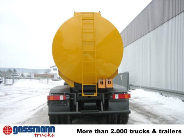 MAN TGS 41.480 8X6 BB, ca. 25.000l mit Separatpumpe - Camião cisterna: foto 5 MAN TGS 41.480 8X6 BB, ca. 25.000l mit Separatpumpe - Camião cisterna: foto 5