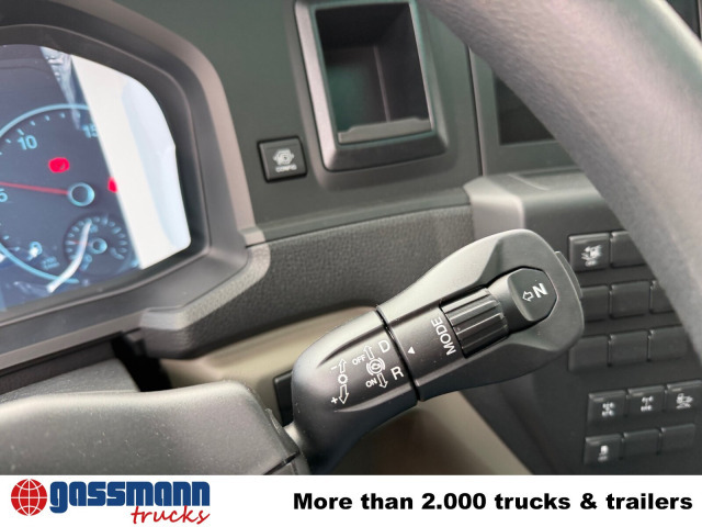 MAN TGS 41.480 8x4 BB CH, MEHRFACH VORHANDEN! - Camião chassi: foto 5 MAN TGS 41.480 8x4 BB CH, MEHRFACH VORHANDEN! - Camião chassi: foto 5