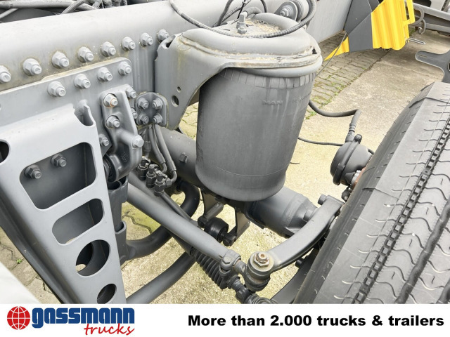 MAN TGS 50.480 BB 10x4, 2x VORHANDEN! - Camião chassi: foto 4 MAN TGS 50.480 BB 10x4, 2x VORHANDEN! - Camião chassi: foto 4