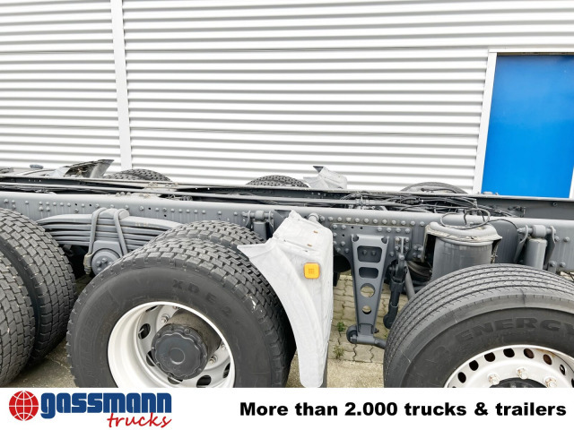 MAN TGS 50.480 BB 10x4, 2x VORHANDEN! - Camião chassi: foto 3 MAN TGS 50.480 BB 10x4, 2x VORHANDEN! - Camião chassi: foto 3