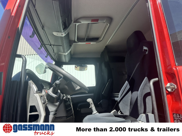 MAN TGX 18.360 4X2 LL, Fahrschule - Camião transportador de contêineres/ Caixa móvel: foto 4 MAN TGX 18.360 4X2 LL, Fahrschule - Camião transportador de contêineres/ Caixa móvel: foto 4