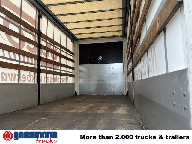 MAN TGX 18.400 4X2 BL, Fahrschule, 2x AHK, 6 Sitzer - Camião de caixa aberta/ Plataforma: foto 2 MAN TGX 18.400 4X2 BL, Fahrschule, 2x AHK, 6 Sitzer - Camião de caixa aberta/ Plataforma: foto 2