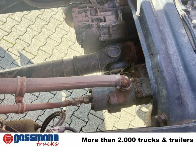 Camião basculante MAN TGX 26.460 6X4 BB, Intarder, Standklima: foto 14