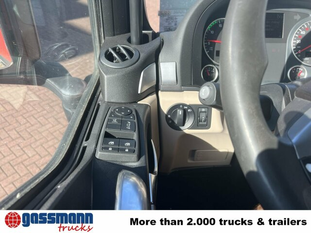 Camião basculante MAN TGX 26.460 6X4 BB, Intarder, Standklima: foto 7