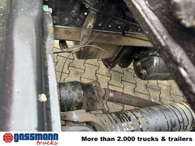 MAN TGX 26.470 6X2-4 BL, Lenk-/Liftachse, - Camião polibenne: foto 2 MAN TGX 26.470 6X2-4 BL, Lenk-/Liftachse, - Camião polibenne: foto 2