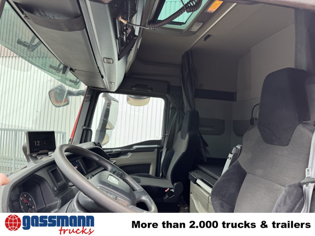 MAN TGX 26.470 6X2-4 BL, Lenk-/Liftachse, - Camião polibenne: foto 3 MAN TGX 26.470 6X2-4 BL, Lenk-/Liftachse, - Camião polibenne: foto 3