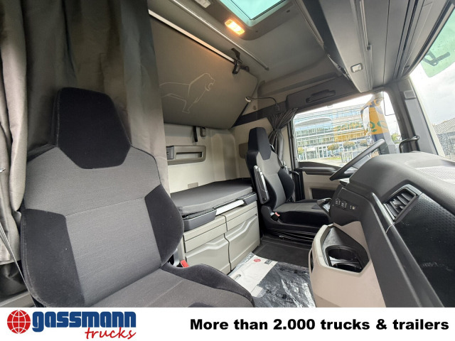 MAN TGX 26.470 6x2-4 BL, Lenk-/Liftachse, Retarder, - Camião de caixa aberta/ Plataforma, Camião grua: foto 2 MAN TGX 26.470 6x2-4 BL, Lenk-/Liftachse, Retarder, - Camião de caixa aberta/ Plataforma, Camião grua: foto 2