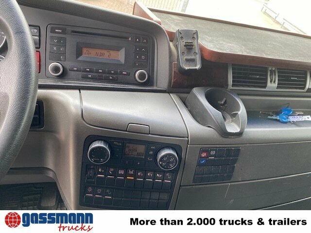 MAN TGX 26.540 6x4 BB, Intarder, XXL-Fahrerhaus - Camião multibenne: foto 5 MAN TGX 26.540 6x4 BB, Intarder, XXL-Fahrerhaus - Camião multibenne: foto 5