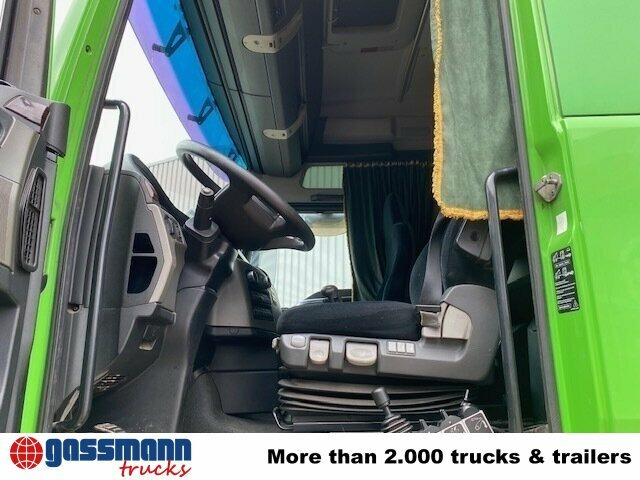 MAN TGX 26.540 6x4 BB, Intarder, XXL-Fahrerhaus - Camião multibenne: foto 2 MAN TGX 26.540 6x4 BB, Intarder, XXL-Fahrerhaus - Camião multibenne: foto 2
