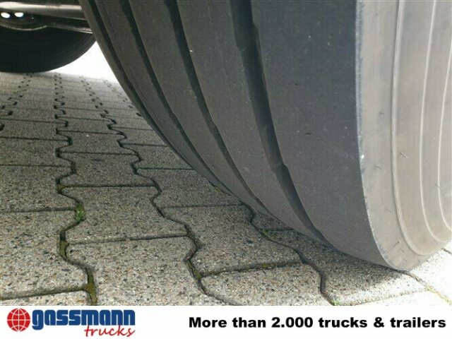 MAN TGX 26.540 6x4 BB, Intarder, XXL-Fahrerhaus - Camião multibenne: foto 3 MAN TGX 26.540 6x4 BB, Intarder, XXL-Fahrerhaus - Camião multibenne: foto 3