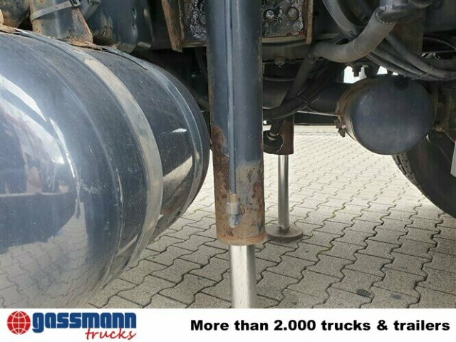 MAN TGX 26.540 6x4 BB, Intarder, XXL-Fahrerhaus - Camião multibenne: foto 5 MAN TGX 26.540 6x4 BB, Intarder, XXL-Fahrerhaus - Camião multibenne: foto 5