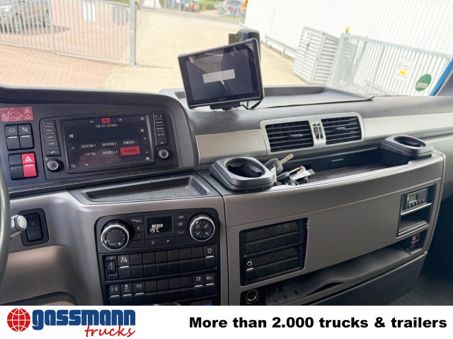 MAN TGX 26.580 6x2-4 BL, Intarder, Lenk-/Liftachse, - Camião polibenne: foto 5 MAN TGX 26.580 6x2-4 BL, Intarder, Lenk-/Liftachse, - Camião polibenne: foto 5