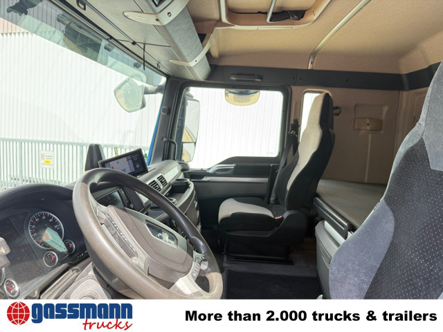 MAN TGX 26.580 6x2-4 BL, Intarder, Lenk-/Liftachse, - Camião polibenne: foto 3 MAN TGX 26.580 6x2-4 BL, Intarder, Lenk-/Liftachse, - Camião polibenne: foto 3