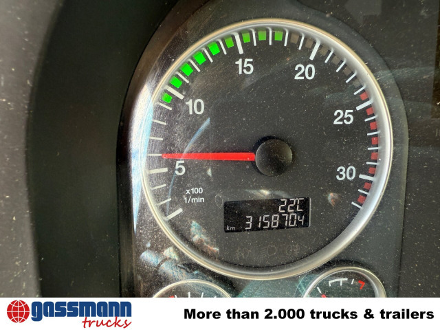 MAN TGX 26.580 6x2-4 BL, Intarder, Lenk-/Liftachse, - Camião polibenne: foto 4 MAN TGX 26.580 6x2-4 BL, Intarder, Lenk-/Liftachse, - Camião polibenne: foto 4