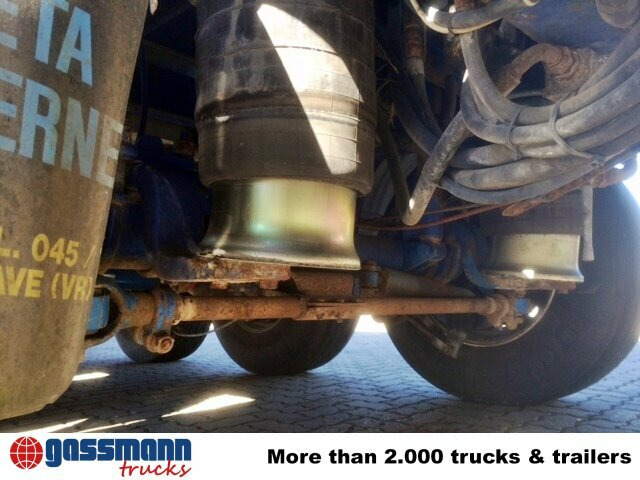 MISTRAL Kippsilo, ca. 49m³ - Semi-reboque silo: foto 3 MISTRAL Kippsilo, ca. 49m³ - Semi-reboque silo: foto 3