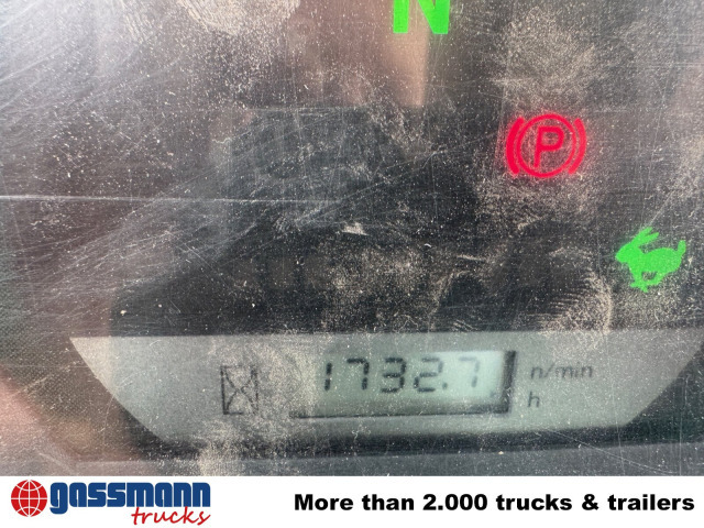 Kubota R065 4x4, Palettengabel, ca. 1.733 Betr.-Std. - Máquina de construção: foto 5 Kubota R065 4x4, Palettengabel, ca. 1.733 Betr.-Std. - Máquina de construção: foto 5