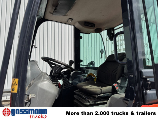 Kubota R065 4x4, Palettengabel, ca. 1.733 Betr.-Std. - Máquina de construção: foto 3 Kubota R065 4x4, Palettengabel, ca. 1.733 Betr.-Std. - Máquina de construção: foto 3