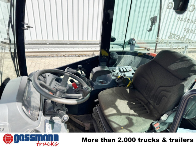 Kubota R065 4x4, Palettengabel, ca. 1.733 Betr.-Std. - Máquina de construção: foto 4 Kubota R065 4x4, Palettengabel, ca. 1.733 Betr.-Std. - Máquina de construção: foto 4