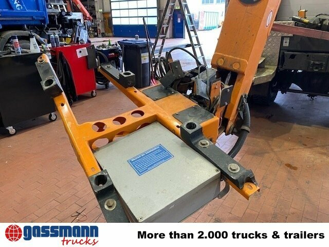 T220.1 S12 UNFALLSCHADEN! - Máquina de construção: foto 4 T220.1 S12 UNFALLSCHADEN! - Máquina de construção: foto 4