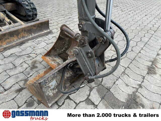 Volvo EC18C Minibagger, Schnellwechsler, Langer Stiel - Máquina de construção: foto 2 Volvo EC18C Minibagger, Schnellwechsler, Langer Stiel - Máquina de construção: foto 2