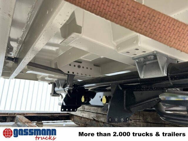 Meiller 3-Seiten-Kippaufbau mit Alu-Bordwänden ca. - Camião basculante: foto 2 Meiller 3-Seiten-Kippaufbau mit Alu-Bordwänden ca. - Camião basculante: foto 2