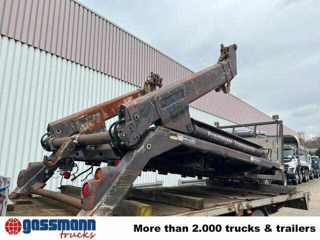 Meiller AK 16 MT Tele-Absetzanlage - Sistema de elevação polibenne/ Multibenne: foto 3 Meiller AK 16 MT Tele-Absetzanlage - Sistema de elevação polibenne/ Multibenne: foto 3