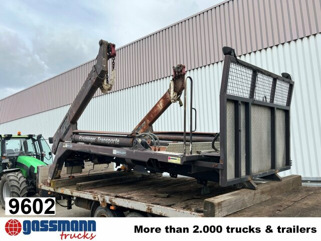 Meiller AK 16 MT Tele-Absetzanlage - Sistema de elevação polibenne/ Multibenne: foto 1 Meiller AK 16 MT Tele-Absetzanlage - Sistema de elevação polibenne/ Multibenne: foto 1