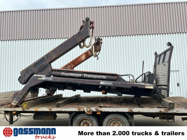 Meiller AK 16 MT Tele-Absetzanlage - Sistema de elevação polibenne/ Multibenne: foto 2 Meiller AK 16 MT Tele-Absetzanlage - Sistema de elevação polibenne/ Multibenne: foto 2