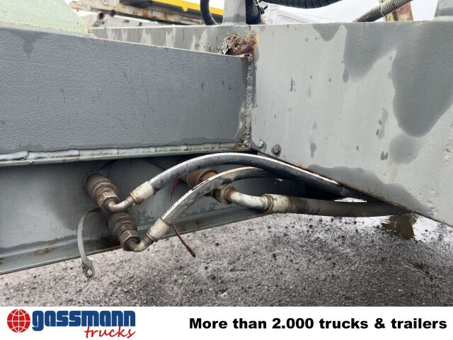 Meiller AK - Absetzanlage auf Abrollrahmen - Sistema de elevação polibenne/ Multibenne: foto 4 Meiller AK - Absetzanlage auf Abrollrahmen - Sistema de elevação polibenne/ Multibenne: foto 4