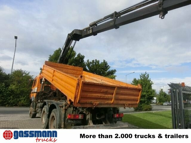 Meiller - Kippaufbau - Carroçaria para caminhões basculantes: foto 5 Meiller - Kippaufbau - Carroçaria para caminhões basculantes: foto 5