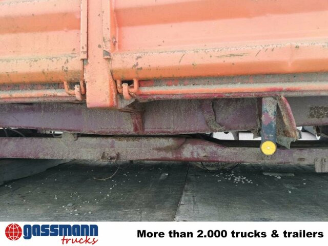 Meiller Kipppaufbau - Carroçaria para caminhões basculantes: foto 2 Meiller Kipppaufbau - Carroçaria para caminhões basculantes: foto 2