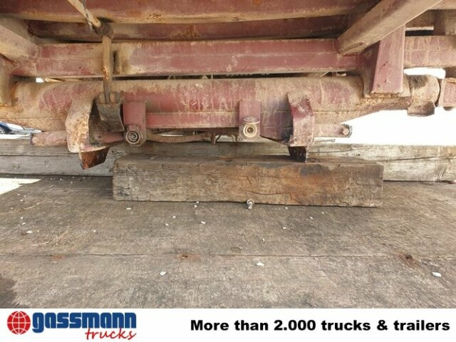 Meiller Kipppaufbau - Carroçaria para caminhões basculantes: foto 3 Meiller Kipppaufbau - Carroçaria para caminhões basculantes: foto 3