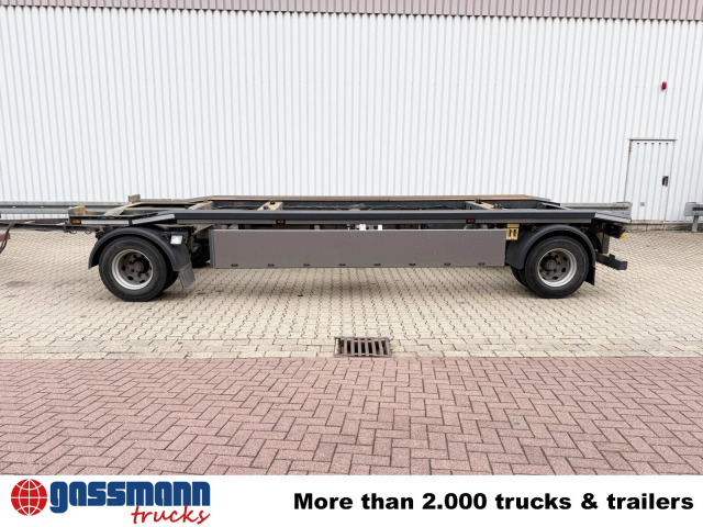 Meiller MG18-ZO 5.4 Abrollanhänger - Reboque ampliroll/ Multibenne: foto 5 Meiller MG18-ZO 5.4 Abrollanhänger - Reboque ampliroll/ Multibenne: foto 5