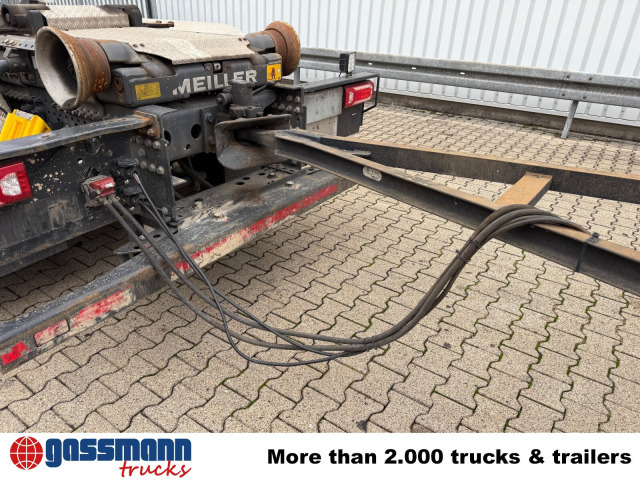 Meiller MG18-ZO 5.4 Abrollanhänger - Reboque ampliroll/ Multibenne: foto 3 Meiller MG18-ZO 5.4 Abrollanhänger - Reboque ampliroll/ Multibenne: foto 3