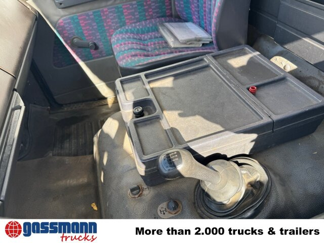 Mercedes-Benz 1314 K 4x2, 6-Zylinder Motor, 2x AHK - Camião basculante: foto 4 Mercedes-Benz 1314 K 4x2, 6-Zylinder Motor, 2x AHK - Camião basculante: foto 4