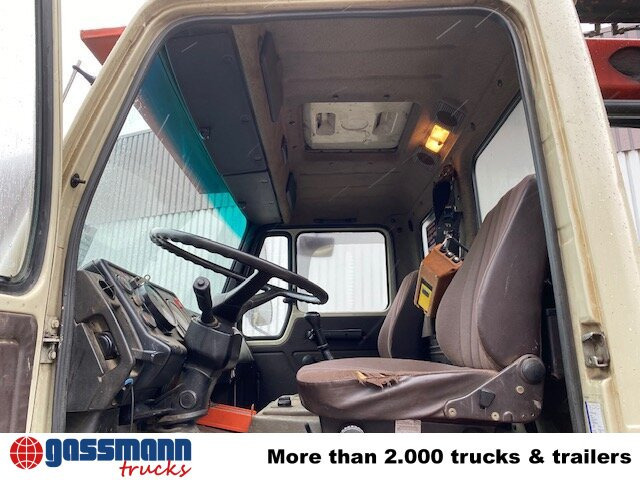Mercedes-Benz 2635 6x4, V8, Heckkran Palfinger PK 28000, Funk, - Camião de caixa aberta/ Plataforma, Camião grua: foto 5 Mercedes-Benz 2635 6x4, V8, Heckkran Palfinger PK 28000, Funk, - Camião de caixa aberta/ Plataforma, Camião grua: foto 5