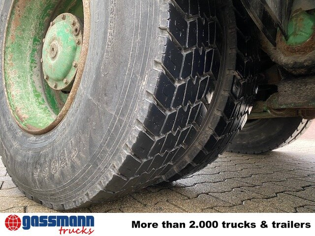 Mercedes-Benz 2635 6x4, V8-Motor - Camião basculante: foto 3 Mercedes-Benz 2635 6x4, V8-Motor - Camião basculante: foto 3