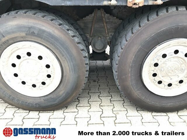 Mercedes-Benz 2638 K 6x4 - Camião chassi: foto 3 Mercedes-Benz 2638 K 6x4 - Camião chassi: foto 3