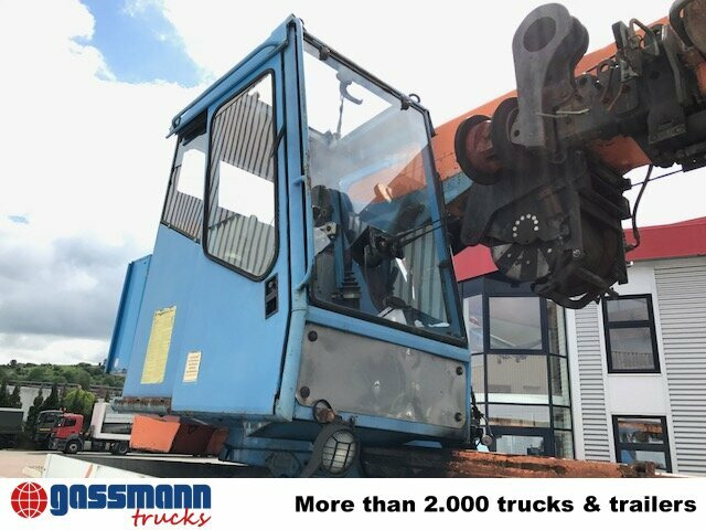 Mercedes-Benz 2638 K 6x4 mit Heckkran Palfinger PK 68000 - Camião grua: foto 3 Mercedes-Benz 2638 K 6x4 mit Heckkran Palfinger PK 68000 - Camião grua: foto 3