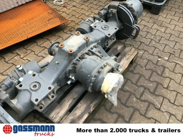 Mercedes-Benz 2x Hinterachse 13t für Actros 2644 6x4 - Eixo traseiro para Camião: foto 3 Mercedes-Benz 2x Hinterachse 13t für Actros 2644 6x4 - Eixo traseiro para Camião: foto 3