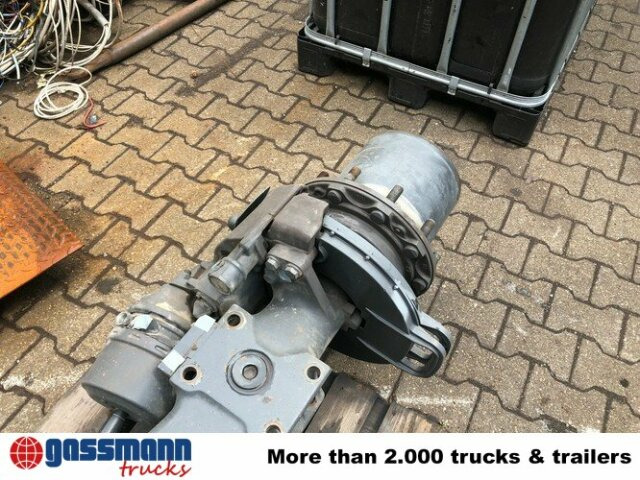 Mercedes-Benz 2x Hinterachse 13t für Actros 2644 6x4 - Eixo traseiro para Camião: foto 5 Mercedes-Benz 2x Hinterachse 13t für Actros 2644 6x4 - Eixo traseiro para Camião: foto 5