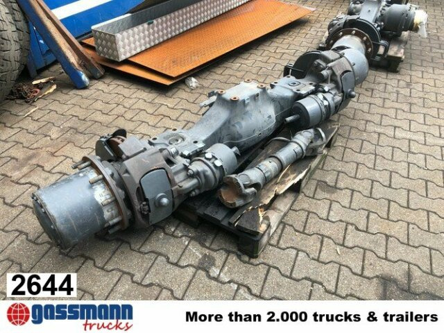Mercedes-Benz 2x Hinterachse 13t für Actros 2644 6x4 - Eixo traseiro para Camião: foto 1 Mercedes-Benz 2x Hinterachse 13t für Actros 2644 6x4 - Eixo traseiro para Camião: foto 1