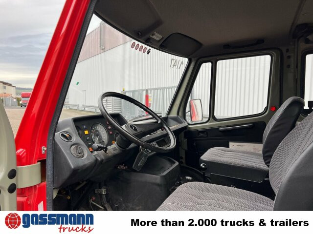 Mercedes-Benz 310 KA 4x2, TSF, Benziner! - Carro de bombeiro: foto 4 Mercedes-Benz 310 KA 4x2, TSF, Benziner! - Carro de bombeiro: foto 4