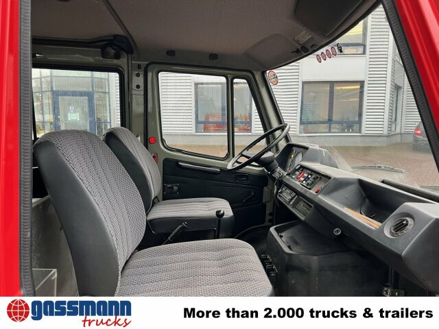 Mercedes-Benz 310 KA 4x2, TSF, Benziner! - Carro de bombeiro: foto 5 Mercedes-Benz 310 KA 4x2, TSF, Benziner! - Carro de bombeiro: foto 5