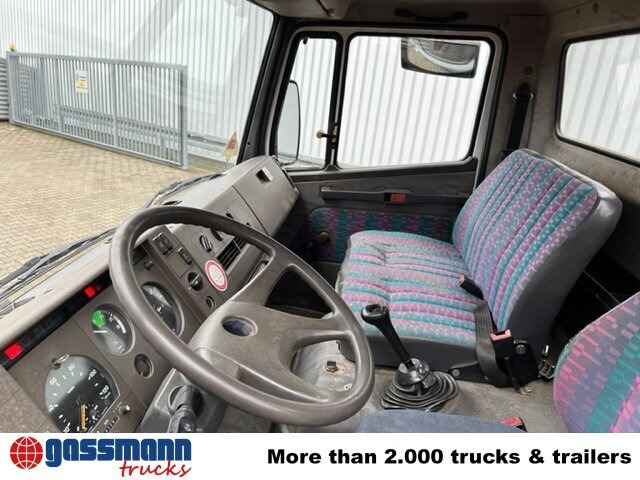 Mercedes-Benz 811 K 4x2 - Camião basculante: foto 2 Mercedes-Benz 811 K 4x2 - Camião basculante: foto 2