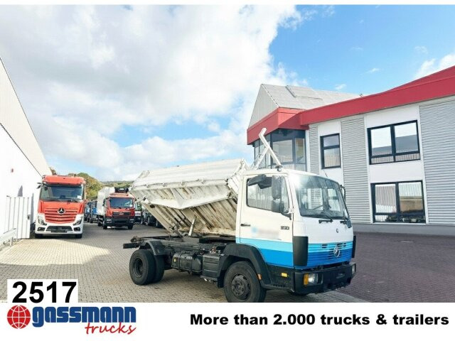 Mercedes-Benz 914 K 4x2 - Camião basculante: foto 1 Mercedes-Benz 914 K 4x2 - Camião basculante: foto 1