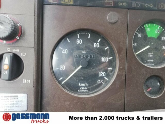 Mercedes-Benz 917 AF 4x4 Doka - Camião de caixa aberta/ Plataforma: foto 4 Mercedes-Benz 917 AF 4x4 Doka - Camião de caixa aberta/ Plataforma: foto 4