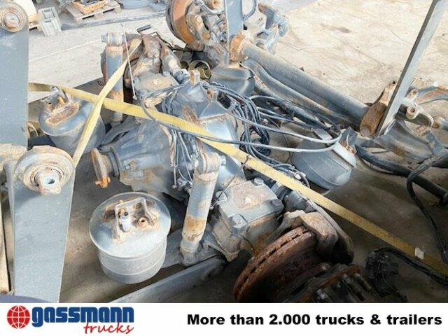 Mercedes-Benz Actros 13t Hinterachse - Eixo traseiro para Camião: foto 2 Mercedes-Benz Actros 13t Hinterachse - Eixo traseiro para Camião: foto 2